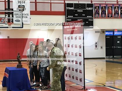 Thumbnail 2 in Mercer County TOC Ceremony photogallery.