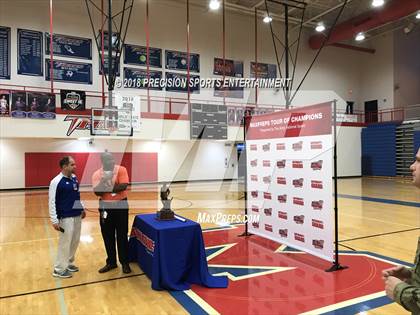Thumbnail 1 in Mercer County TOC Ceremony photogallery.