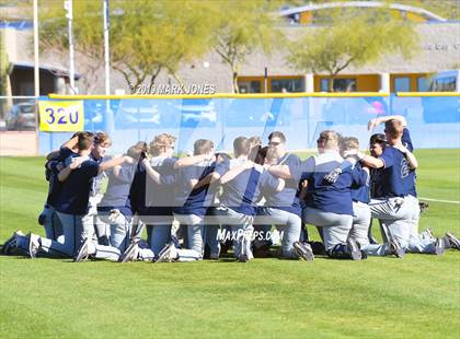 Thumbnail 1 in Bentonville West vs. Edmond Santa Fe (Coach Bob Invitational) photogallery.