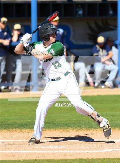 Thumbnail 1 in Bentonville West vs. Edmond Santa Fe (Coach Bob Invitational) photogallery.