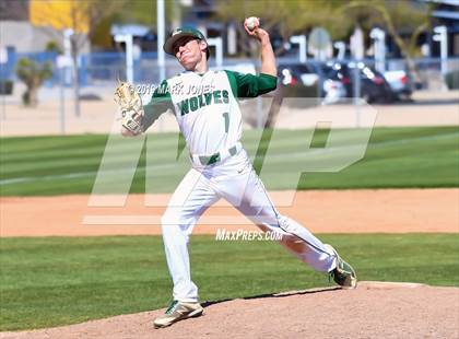 Thumbnail 1 in Bentonville West vs. Edmond Santa Fe (Coach Bob Invitational) photogallery.