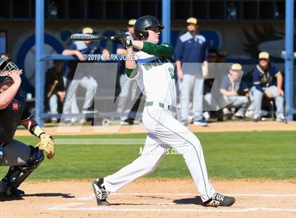 Thumbnail 1 in Bentonville West vs. Edmond Santa Fe (Coach Bob Invitational) photogallery.