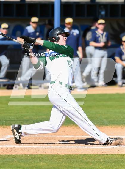 Thumbnail 1 in Bentonville West vs. Edmond Santa Fe (Coach Bob Invitational) photogallery.