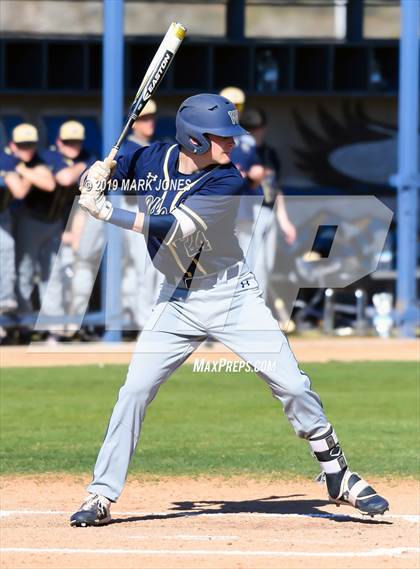 Thumbnail 3 in Bentonville West vs. Edmond Santa Fe (Coach Bob Invitational) photogallery.