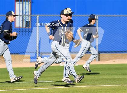 Thumbnail 1 in Bentonville West vs. Edmond Santa Fe (Coach Bob Invitational) photogallery.