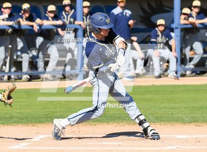 Thumbnail 2 in Bentonville West vs. Edmond Santa Fe (Coach Bob Invitational) photogallery.