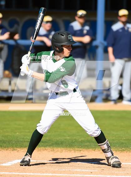 Thumbnail 3 in Bentonville West vs. Edmond Santa Fe (Coach Bob Invitational) photogallery.