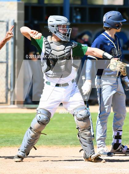 Thumbnail 2 in Bentonville West vs. Edmond Santa Fe (Coach Bob Invitational) photogallery.