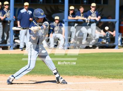 Thumbnail 3 in Bentonville West vs. Edmond Santa Fe (Coach Bob Invitational) photogallery.