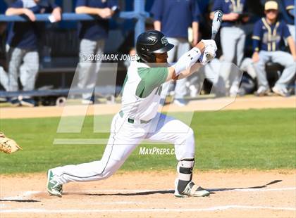 Thumbnail 3 in Bentonville West vs. Edmond Santa Fe (Coach Bob Invitational) photogallery.