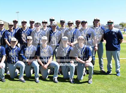 Thumbnail 1 in Bentonville West vs. Edmond Santa Fe (Coach Bob Invitational) photogallery.