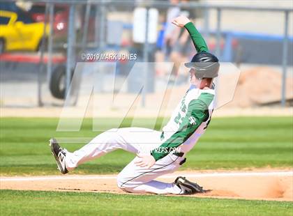 Thumbnail 1 in Bentonville West vs. Edmond Santa Fe (Coach Bob Invitational) photogallery.