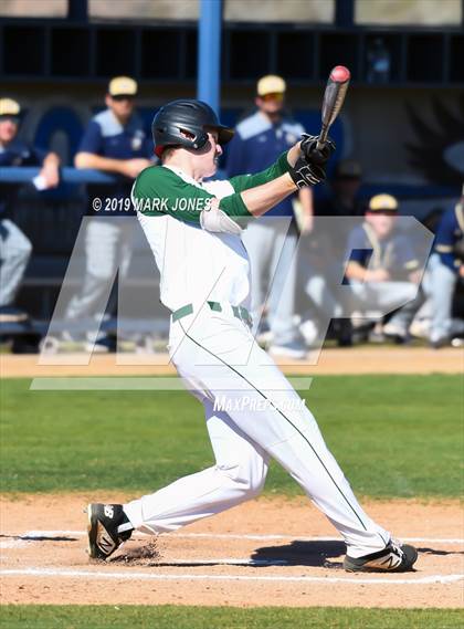 Thumbnail 3 in Bentonville West vs. Edmond Santa Fe (Coach Bob Invitational) photogallery.