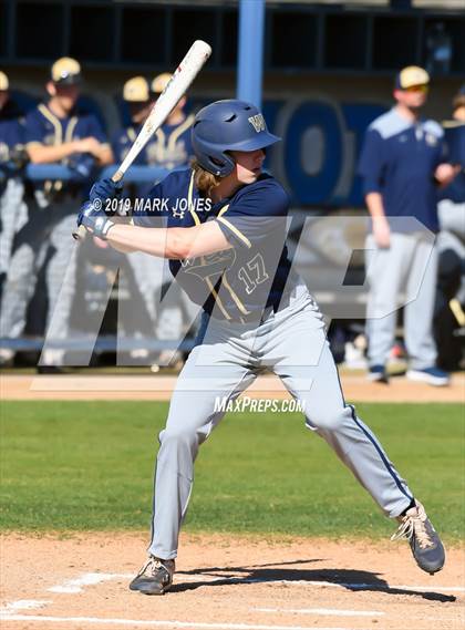 Thumbnail 1 in Bentonville West vs. Edmond Santa Fe (Coach Bob Invitational) photogallery.