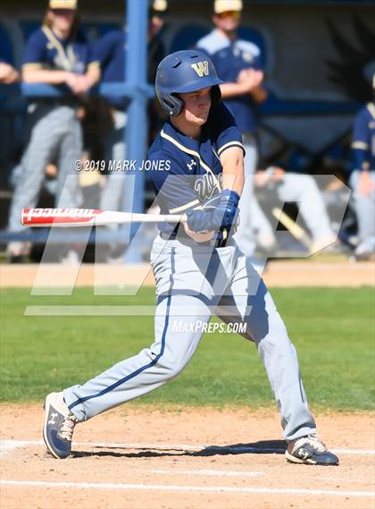 Thumbnail 2 in Bentonville West vs. Edmond Santa Fe (Coach Bob Invitational) photogallery.