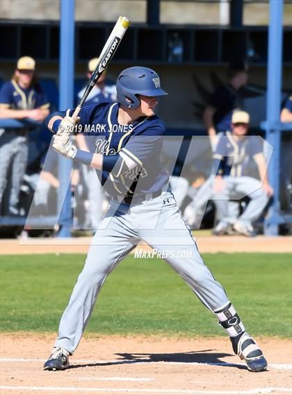 Thumbnail 1 in Bentonville West vs. Edmond Santa Fe (Coach Bob Invitational) photogallery.