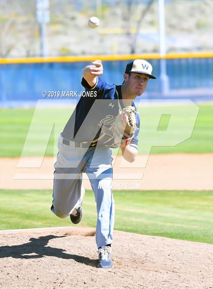 Thumbnail 1 in Bentonville West vs. Edmond Santa Fe (Coach Bob Invitational) photogallery.