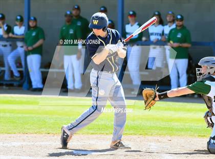 Thumbnail 1 in Bentonville West vs. Edmond Santa Fe (Coach Bob Invitational) photogallery.