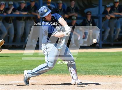 Thumbnail 2 in Bentonville West vs. Edmond Santa Fe (Coach Bob Invitational) photogallery.