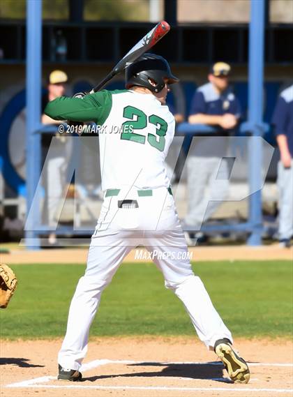 Thumbnail 2 in Bentonville West vs. Edmond Santa Fe (Coach Bob Invitational) photogallery.