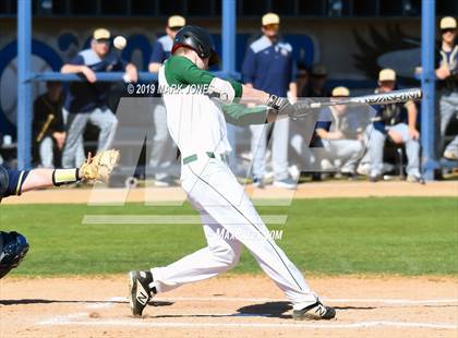 Thumbnail 3 in Bentonville West vs. Edmond Santa Fe (Coach Bob Invitational) photogallery.