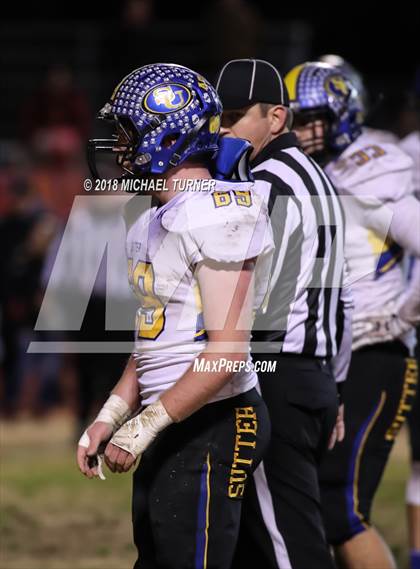 Thumbnail 3 in Sutter @ West Valley (NSCIF D3 Final) photogallery.