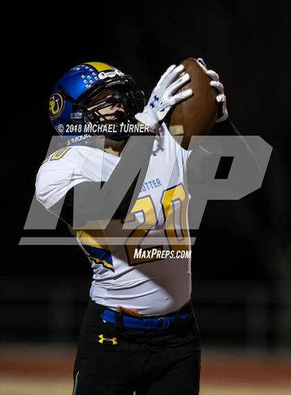 Thumbnail 2 in Sutter @ West Valley (NSCIF D3 Final) photogallery.