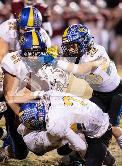 Thumbnail 1 in Sutter @ West Valley (NSCIF D3 Final) photogallery.