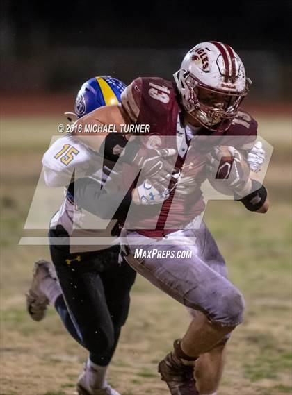 Thumbnail 1 in Sutter @ West Valley (NSCIF D3 Final) photogallery.