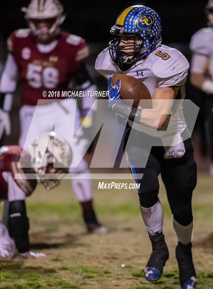 Thumbnail 2 in Sutter @ West Valley (NSCIF D3 Final) photogallery.