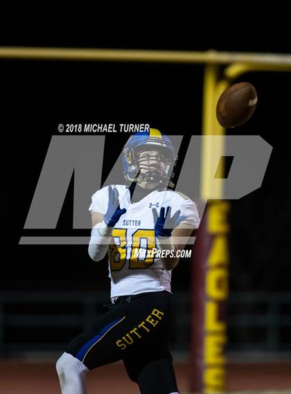 Thumbnail 1 in Sutter @ West Valley (NSCIF D3 Final) photogallery.