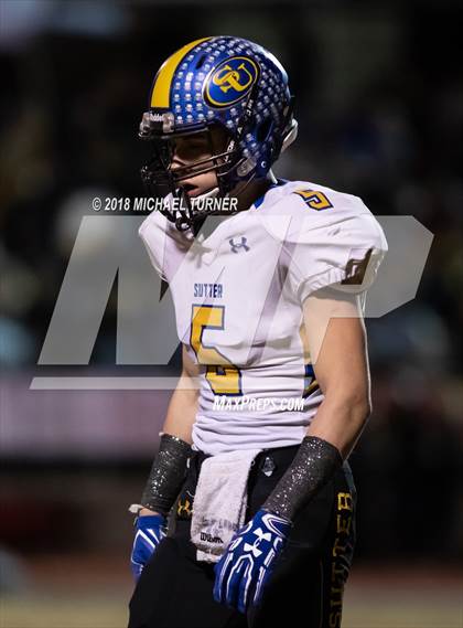 Thumbnail 3 in Sutter @ West Valley (NSCIF D3 Final) photogallery.