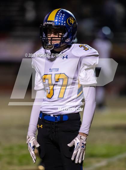 Thumbnail 2 in Sutter @ West Valley (NSCIF D3 Final) photogallery.