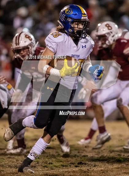 Thumbnail 2 in Sutter @ West Valley (NSCIF D3 Final) photogallery.