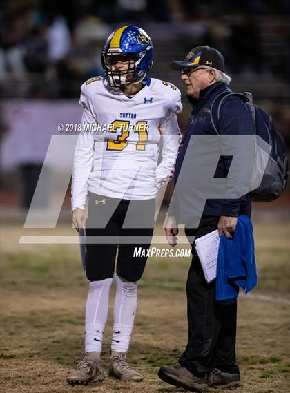 Thumbnail 3 in Sutter @ West Valley (NSCIF D3 Final) photogallery.