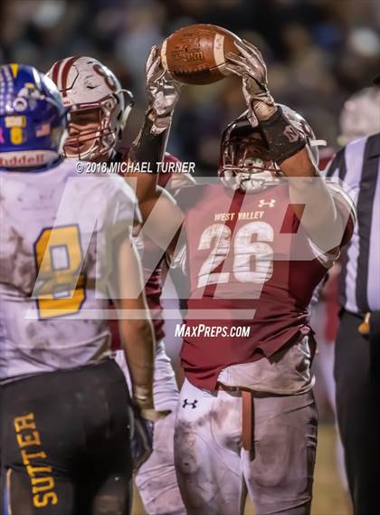Thumbnail 2 in Sutter @ West Valley (NSCIF D3 Final) photogallery.