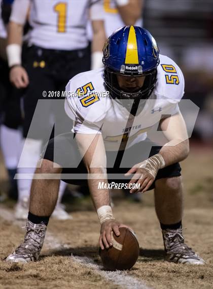 Thumbnail 2 in Sutter @ West Valley (NSCIF D3 Final) photogallery.