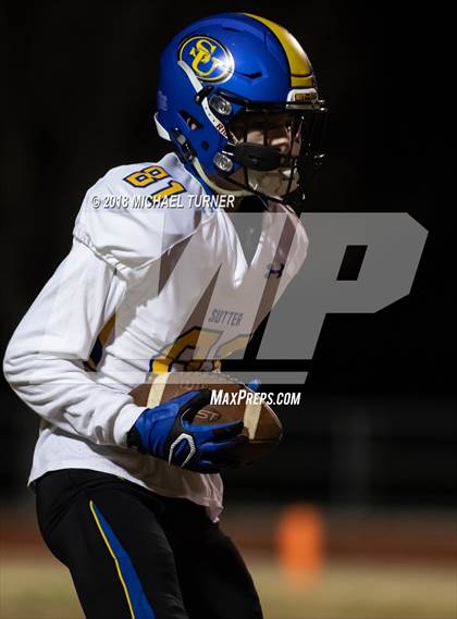 Thumbnail 1 in Sutter @ West Valley (NSCIF D3 Final) photogallery.