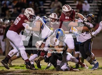 Thumbnail 2 in Sutter @ West Valley (NSCIF D3 Final) photogallery.