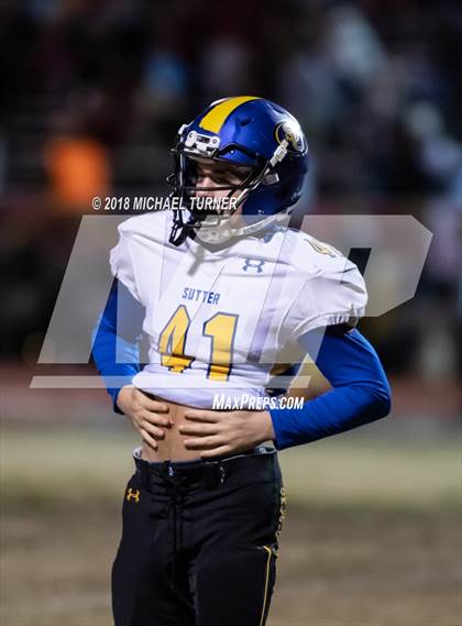 Thumbnail 1 in Sutter @ West Valley (NSCIF D3 Final) photogallery.