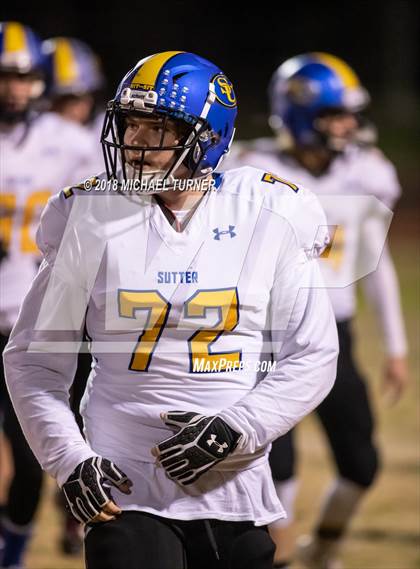 Thumbnail 1 in Sutter @ West Valley (NSCIF D3 Final) photogallery.