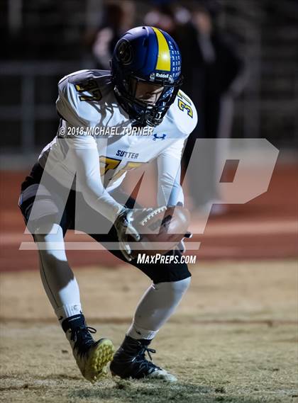 Thumbnail 2 in Sutter @ West Valley (NSCIF D3 Final) photogallery.