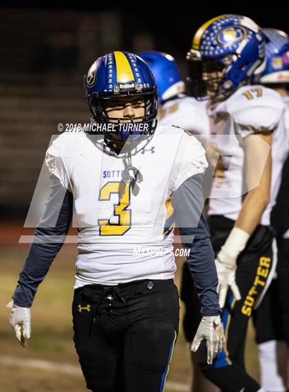 Thumbnail 3 in Sutter @ West Valley (NSCIF D3 Final) photogallery.