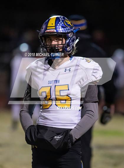 Thumbnail 2 in Sutter @ West Valley (NSCIF D3 Final) photogallery.