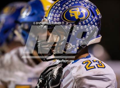Thumbnail 2 in Sutter @ West Valley (NSCIF D3 Final) photogallery.