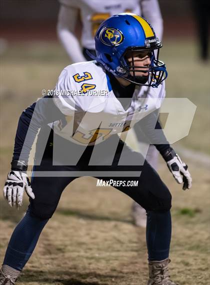 Thumbnail 1 in Sutter @ West Valley (NSCIF D3 Final) photogallery.