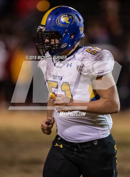 Thumbnail 3 in Sutter @ West Valley (NSCIF D3 Final) photogallery.