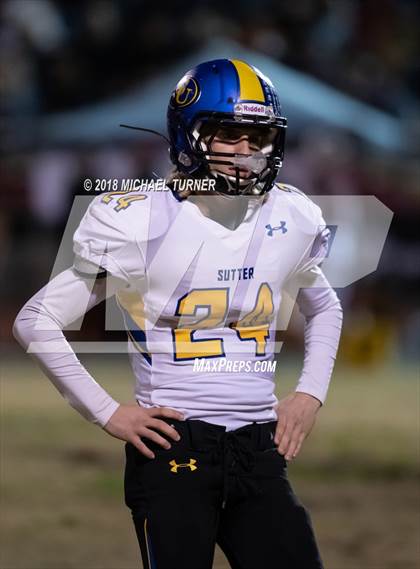 Thumbnail 1 in Sutter @ West Valley (NSCIF D3 Final) photogallery.