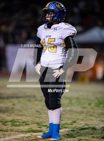 Thumbnail 2 in Sutter @ West Valley (NSCIF D3 Final) photogallery.