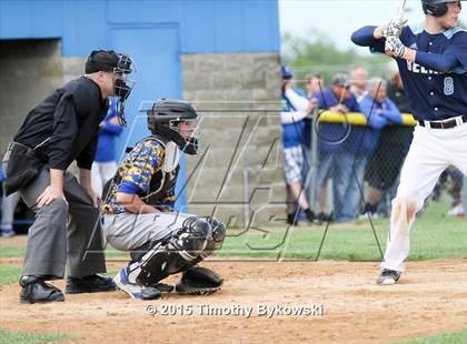 Thumbnail 3 in Becker @ St.Michael Albertville (MSHSL Section 8AAA Playoff) photogallery.